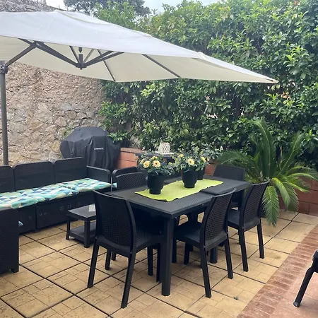 アパート Luisa トロペーア