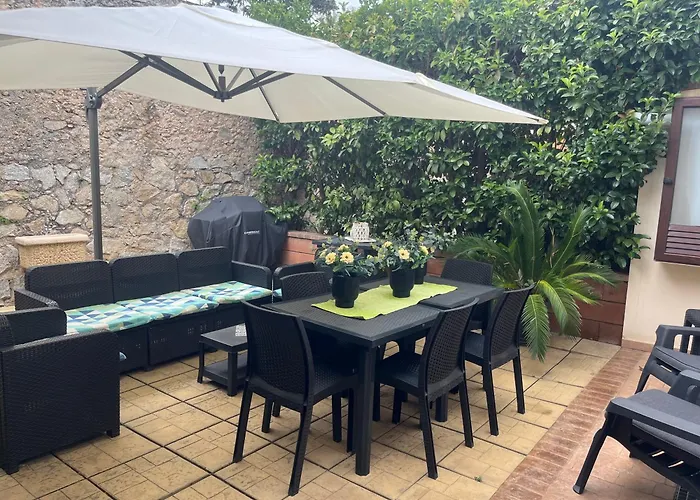 Apartment Luisa Tropea