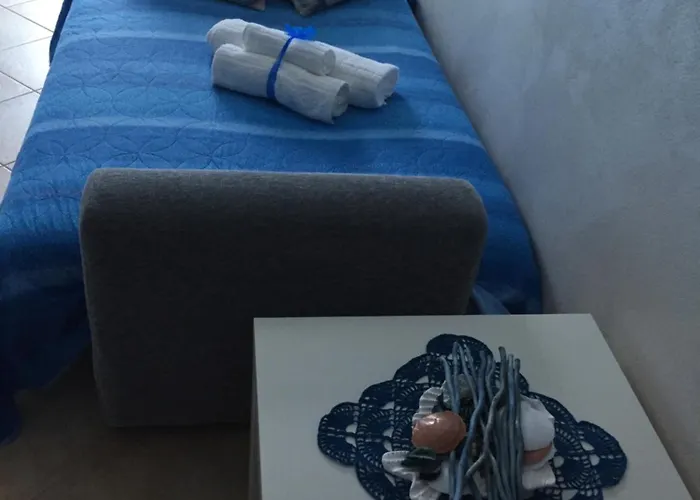 Luisa アパート *